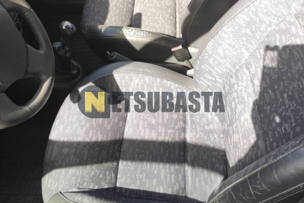 Renault Megane Classic 1.6 16V 2003