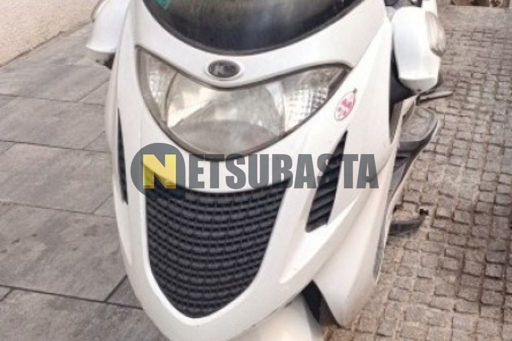 Kymco Grand Dink 125 2009