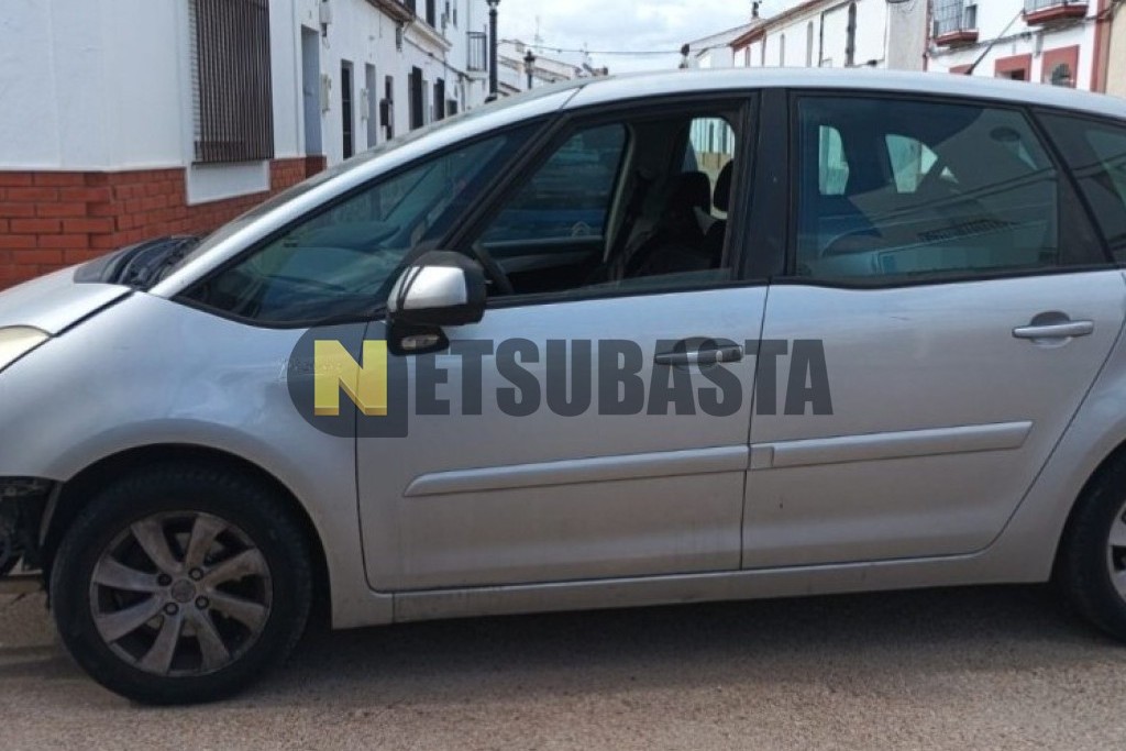 Citroën C4 Picasso 1.6 HDi FAP 2007