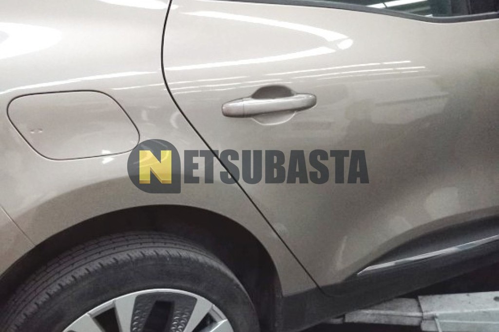 Renault Scenic 1.3 TCe GPF 2018