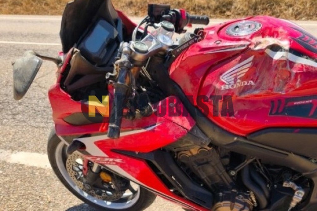 Honda CBR 650 R 2019