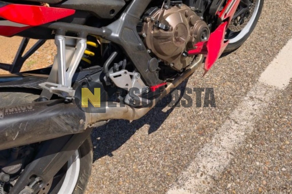 Honda CBR 650 R 2019