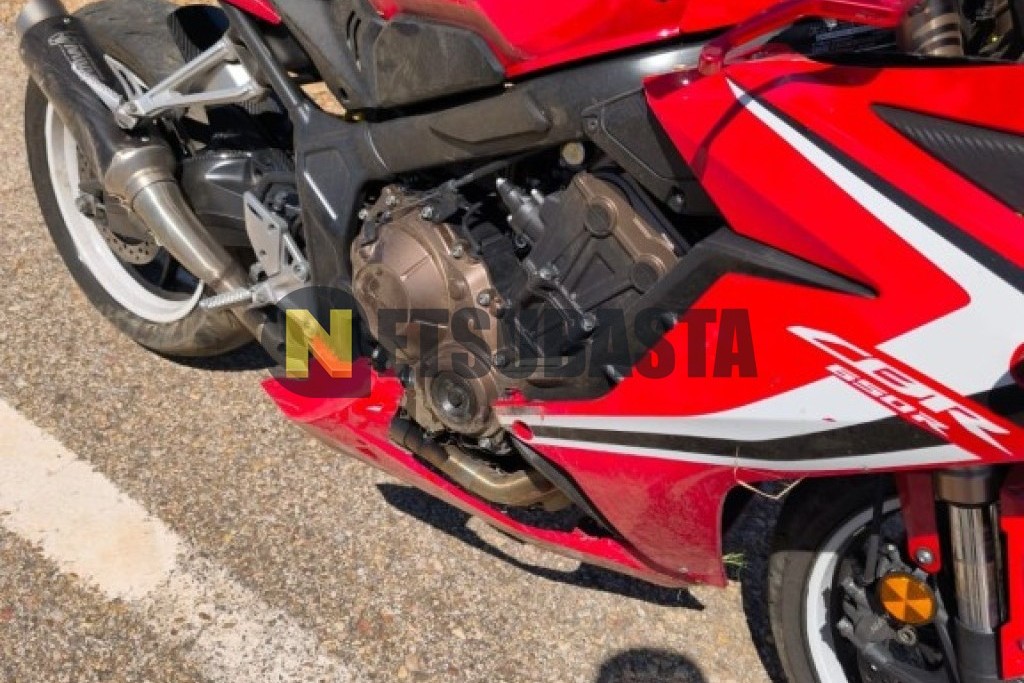 Honda CBR 650 R 2019