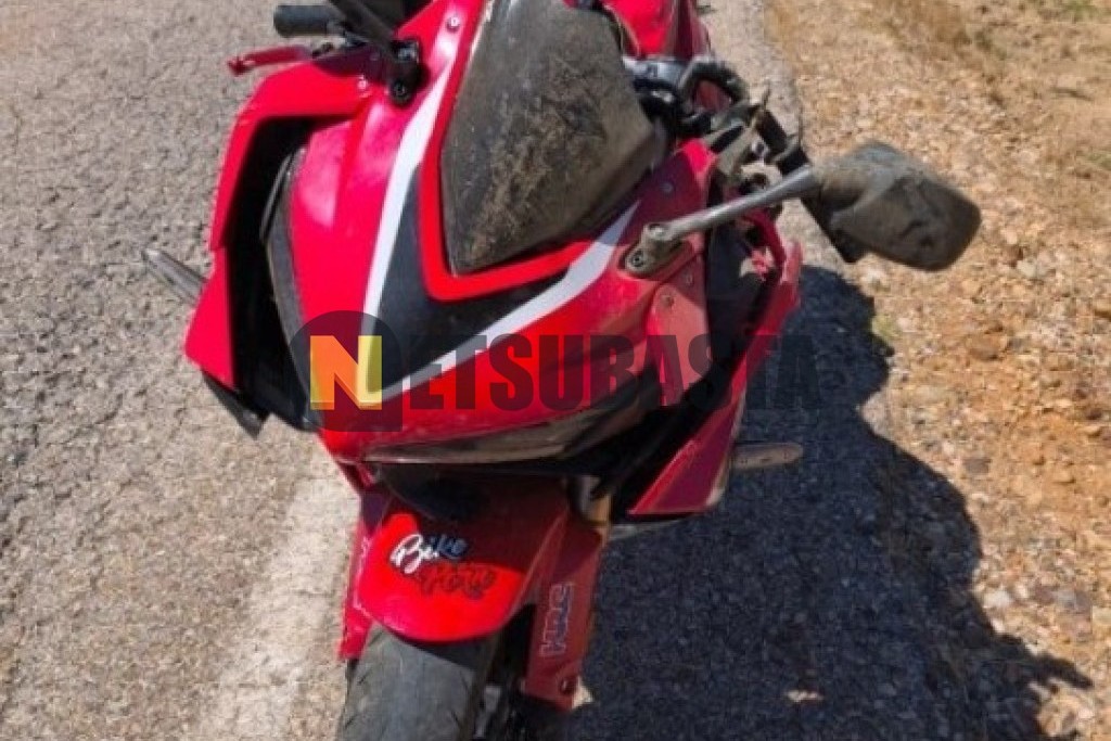 Honda CBR 650 R 2019