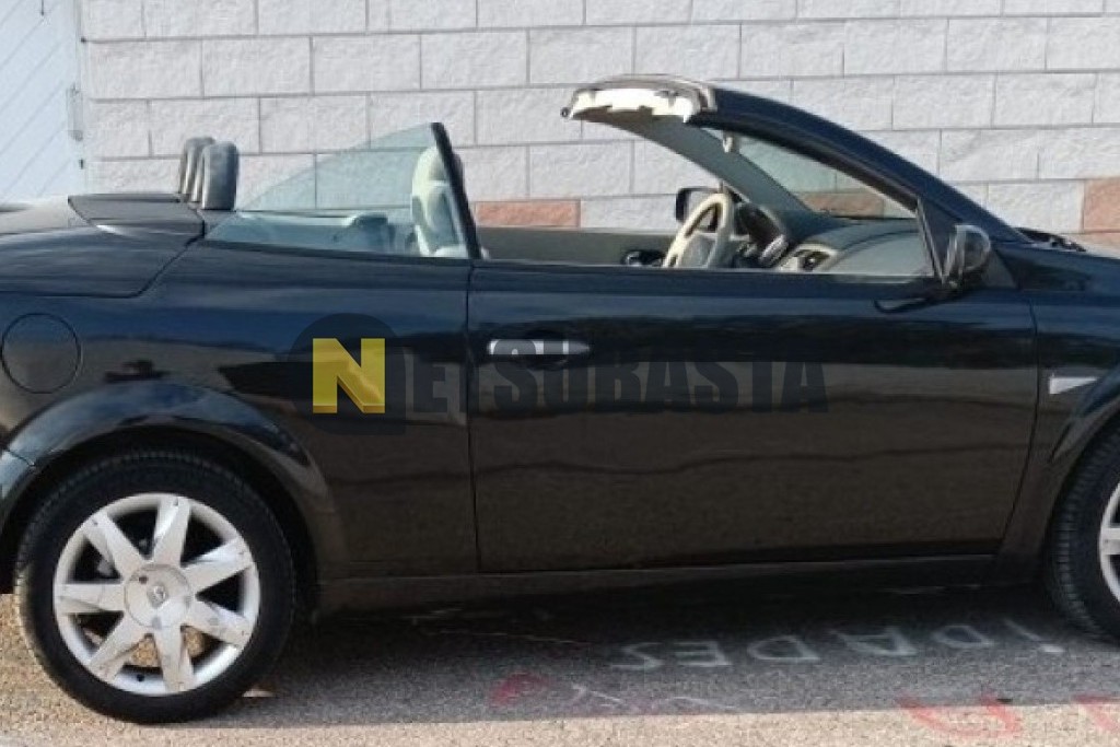 Renault Megane Coupé-Cabriolet 2.0 Aut. 2007
