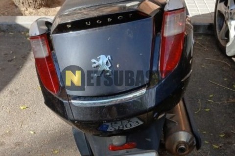 Peugeot Tweet 125 2014