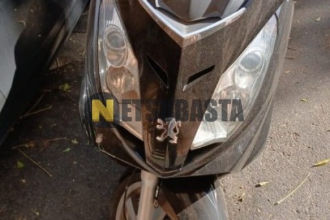 Peugeot Tweet 125 2014