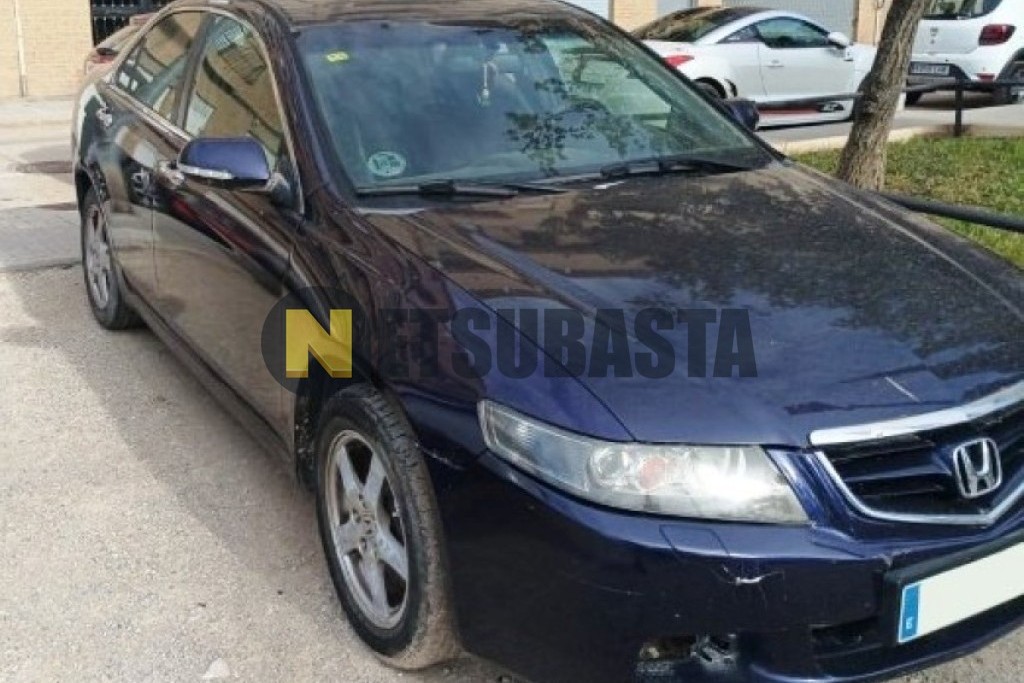 Honda Accord 2.2 i-CTDi 2004