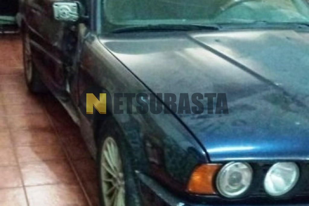 Bmw 525td 1999