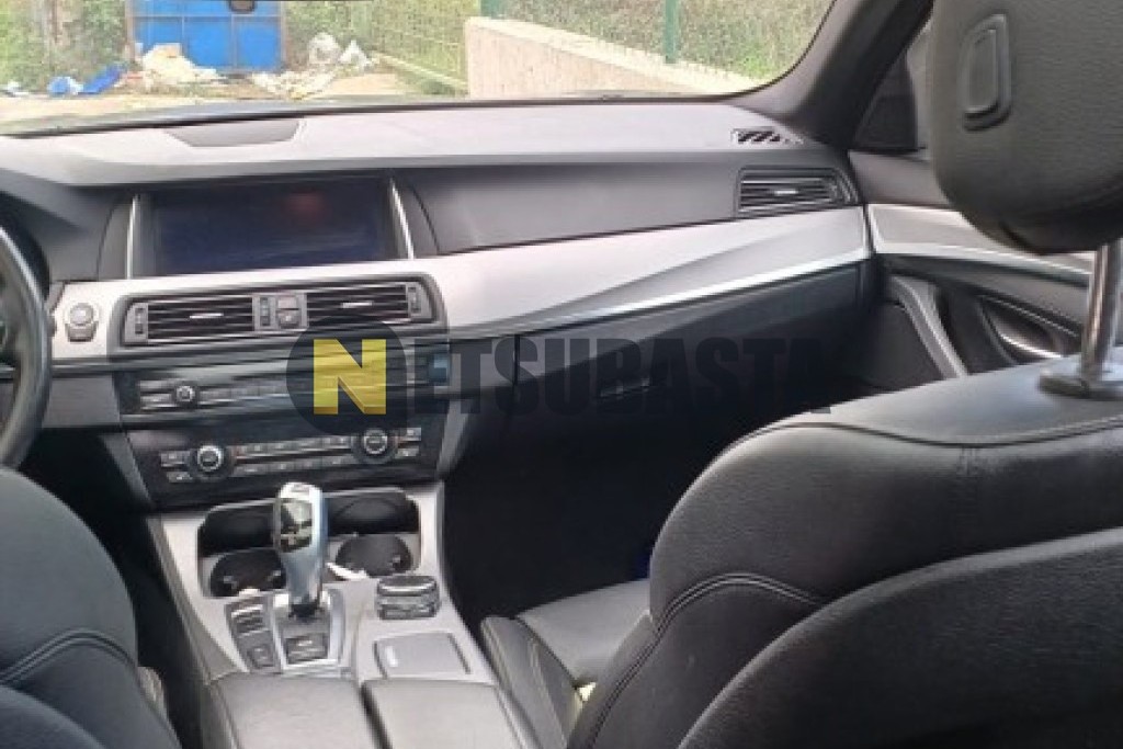 Bmw 520d xDrive Touring Aut. 2016