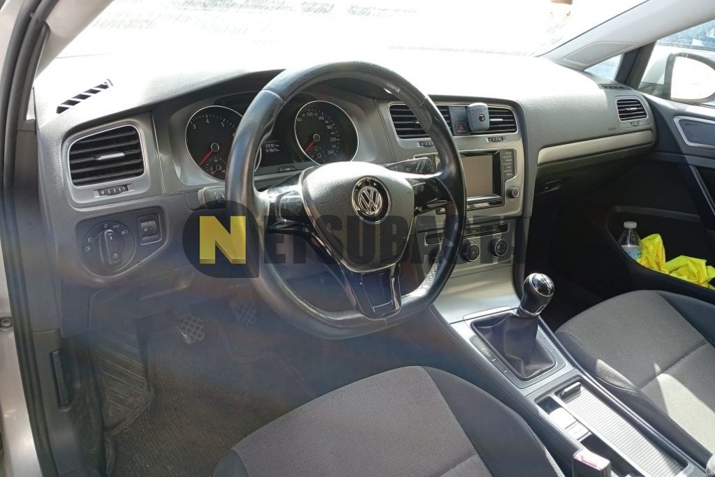 Volkswagen Golf 1.2 TSI 2014