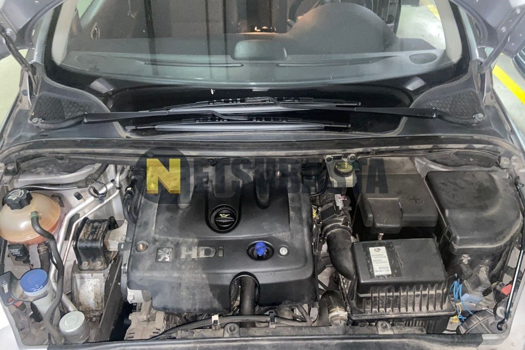 Peugeot 307 SW 2.0 HDi 2004