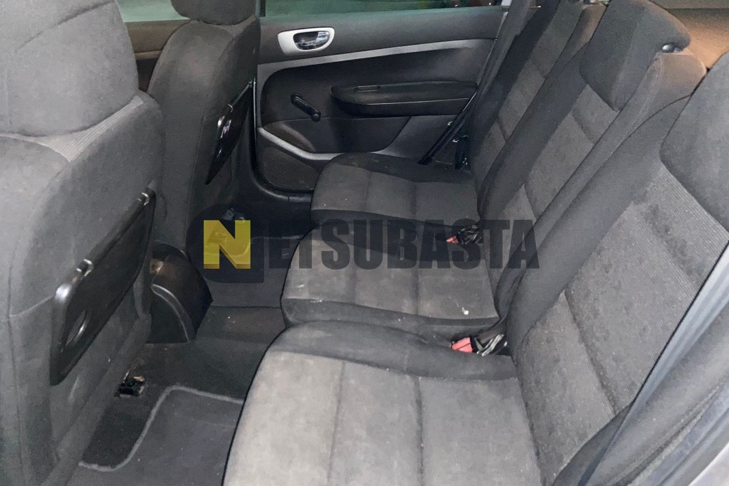 Peugeot 307 SW 2.0 HDi 2004