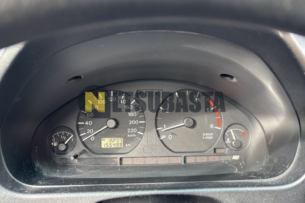 Mitsubishi Space Star 1.9 DI-D 2004