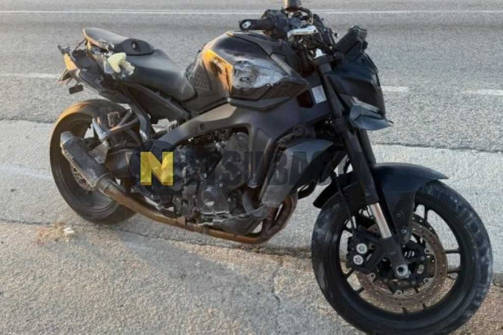 Yamaha MT 09 2024