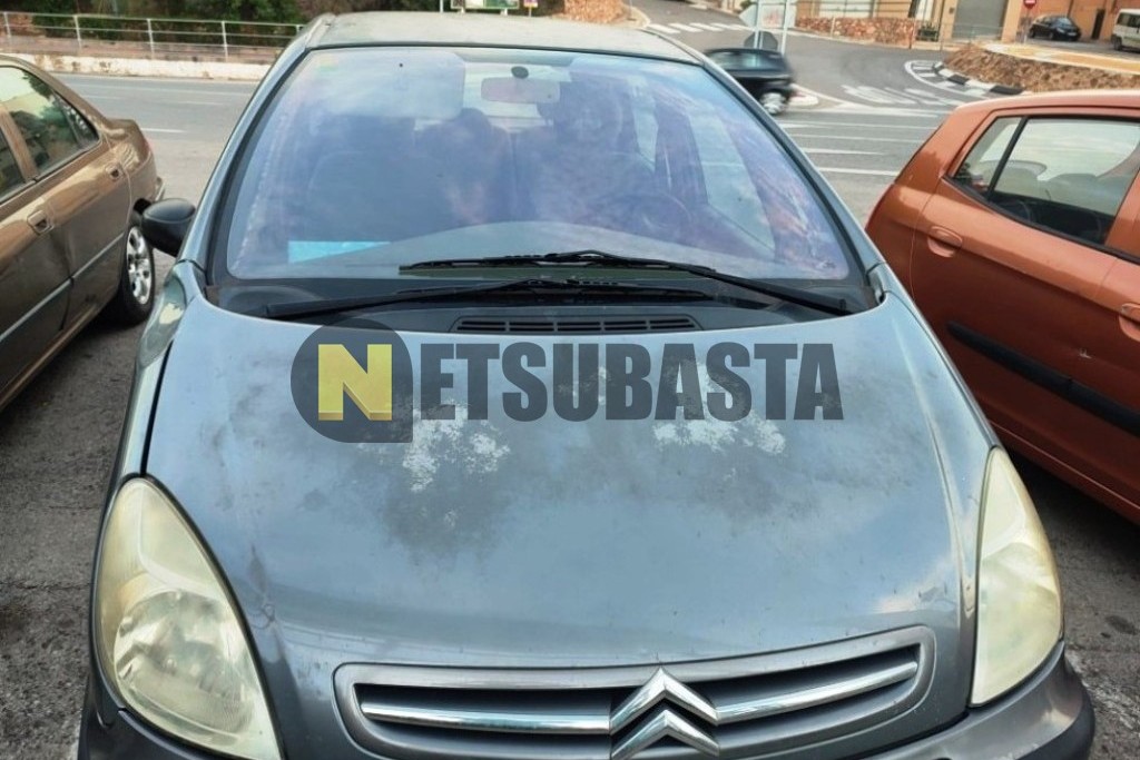 Citroën Xsara Picasso 2.0 HDi 2004