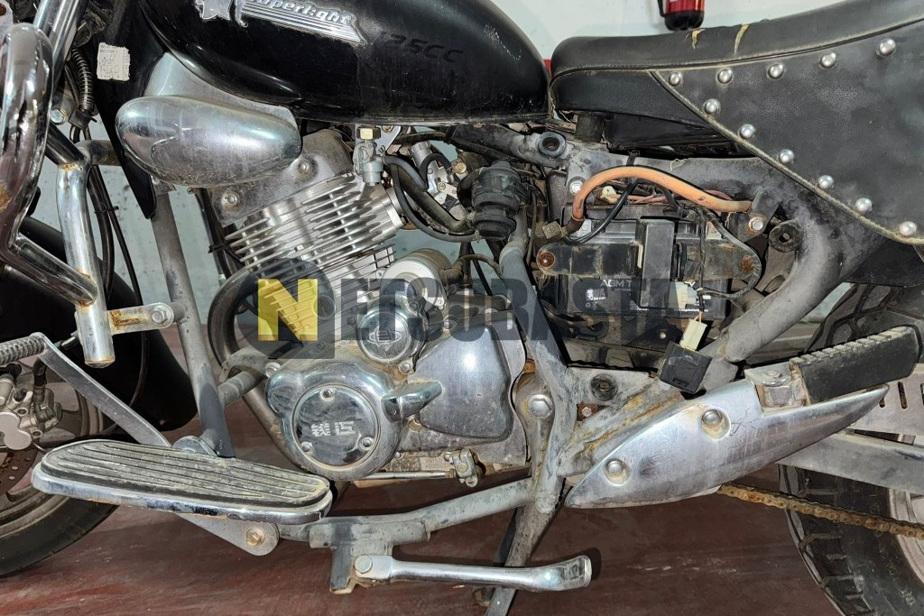 Keeway Superlight 125 2008