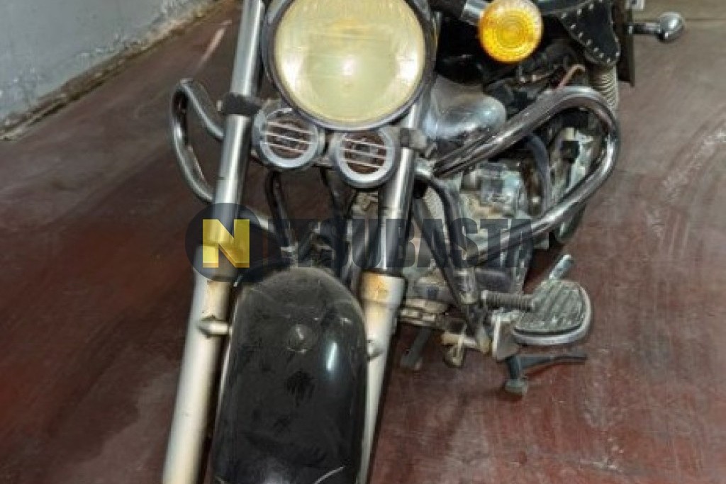 Keeway Superlight 125 2008