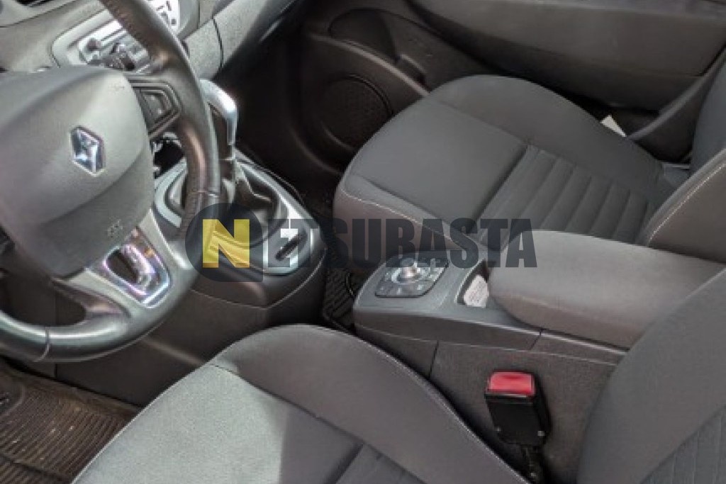 Renault Grand Scenic 1.5 dCi EDC 7 plazas. 2016