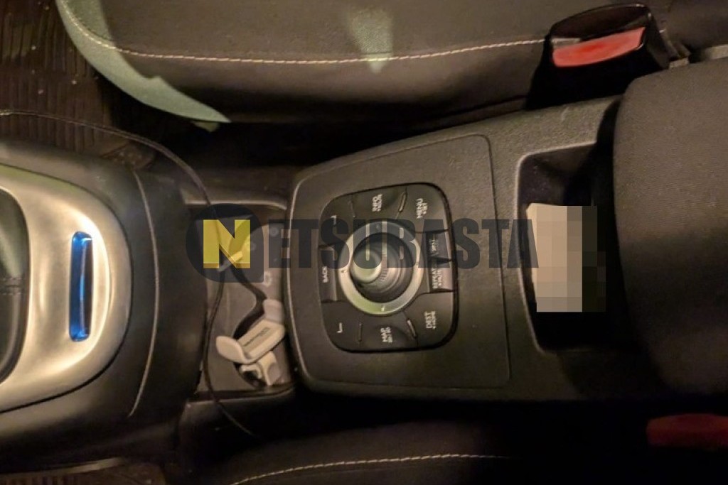 Renault Grand Scenic 1.5 dCi EDC 7 plazas. 2016