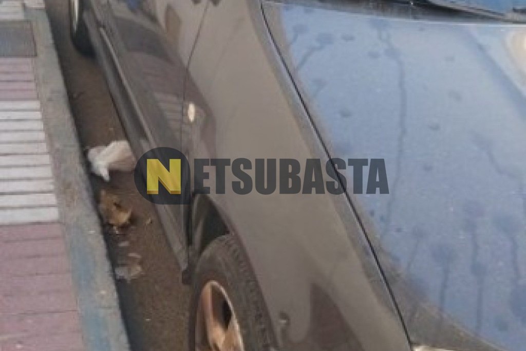 Skoda Fabia Sedán 1.4 TDI 2006