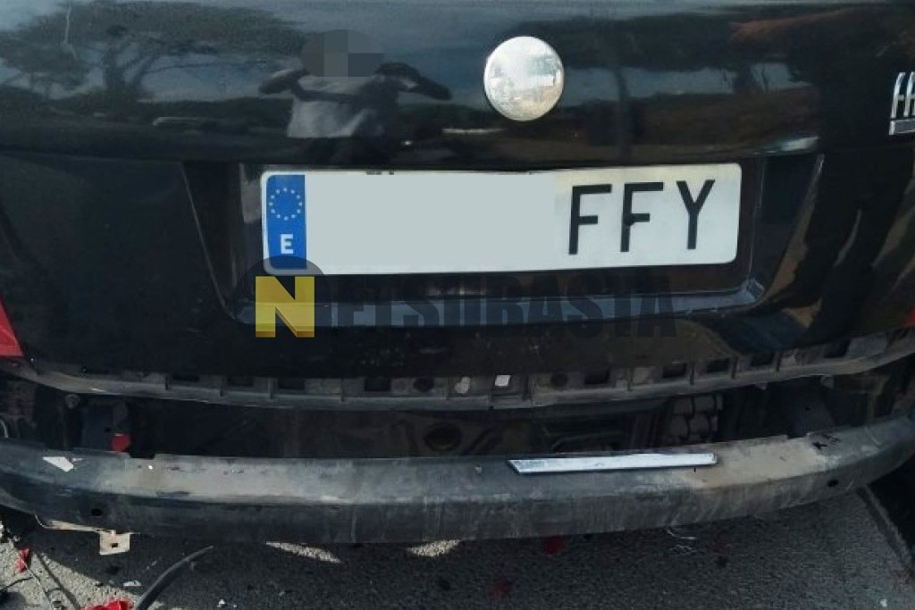 Skoda Fabia Sedán 1.4 TDI 2006