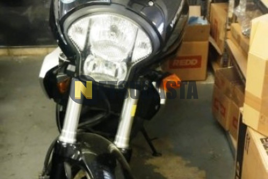 Kawasaki Versys 650 2008