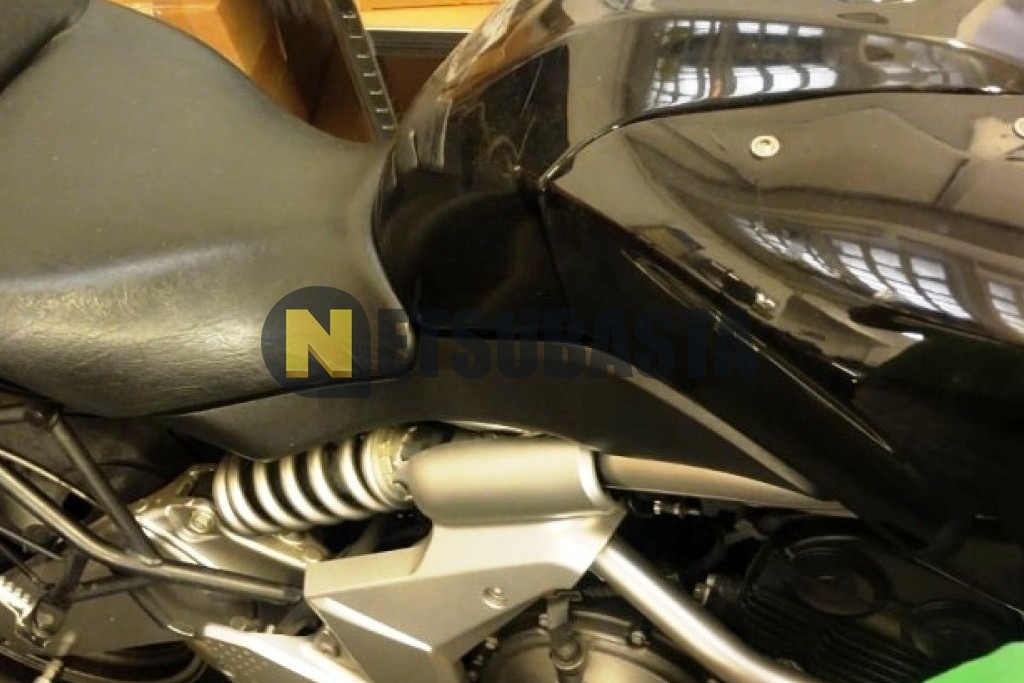 Kawasaki Versys 650 2008