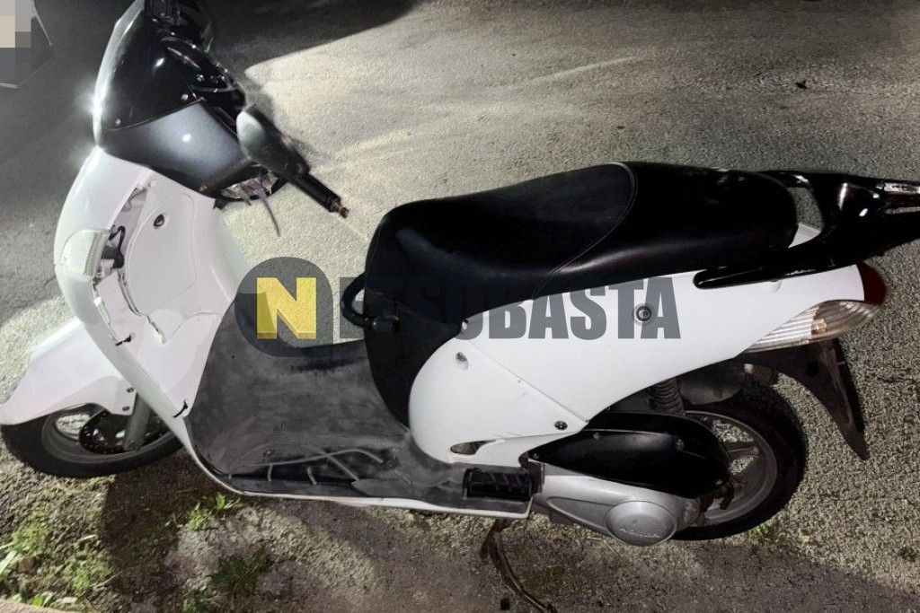 Honda DYLAN 125 2006