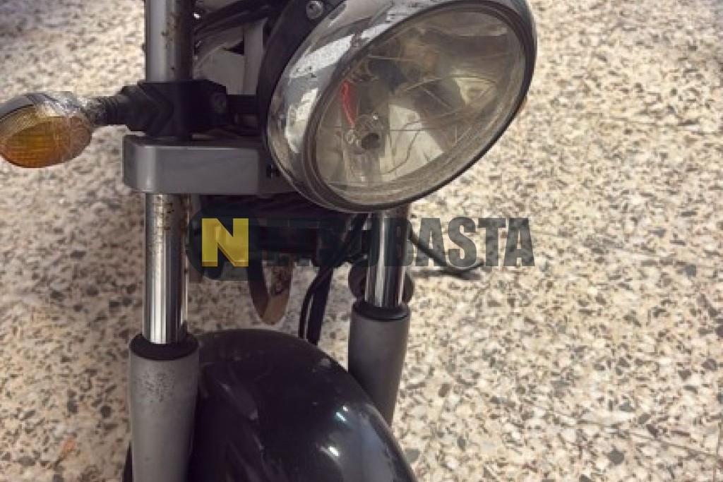 Hyosung GT 125 Comet 2005