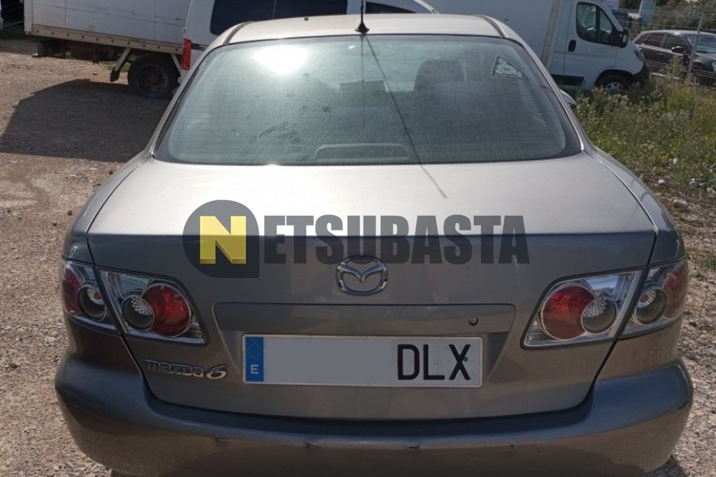 Mazda 6 1.8 16V 2005