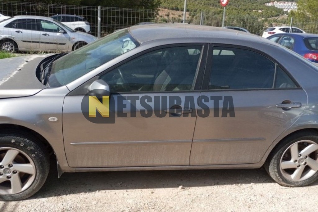 Mazda 6 1.8 16V 2005