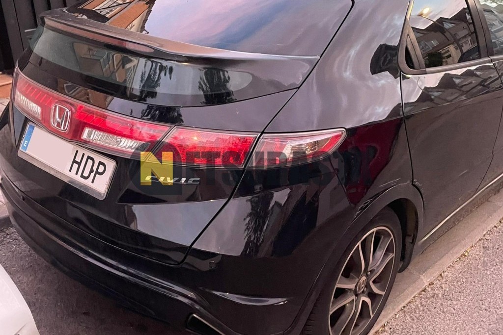 Honda Civic 2.2 i-CTDi 2011