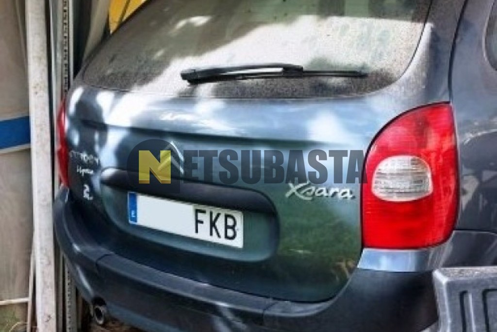 Citroën Xsara Picasso 1.6 HDi 2006