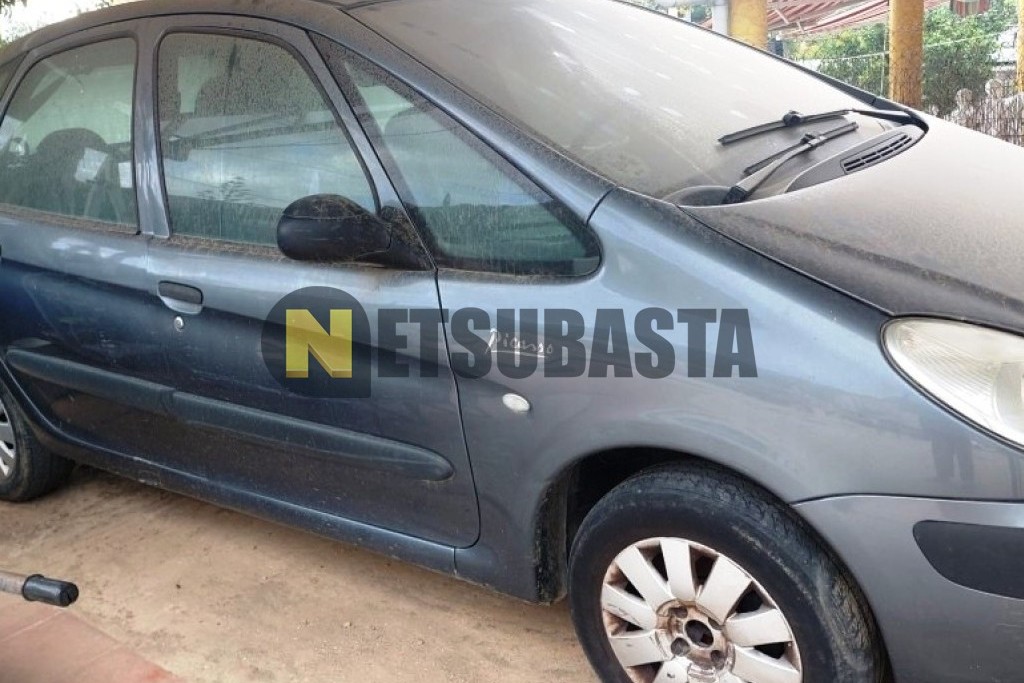 Citroën Xsara Picasso 1.6 HDi 2006