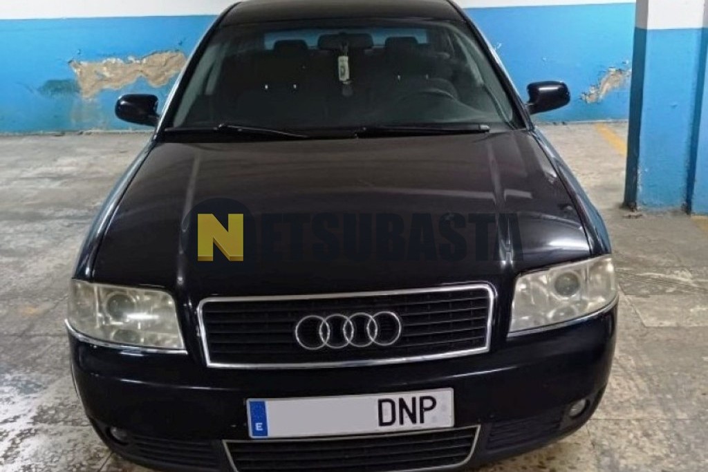 Audi A6 2.5 TDI 2003