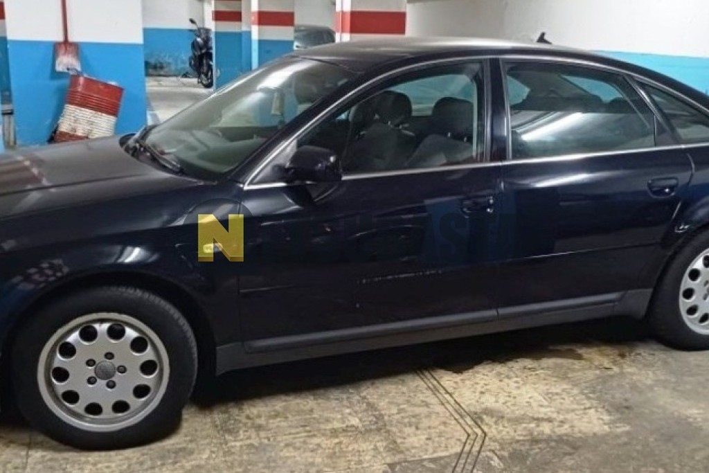 Audi A6 2.5 TDI 2003