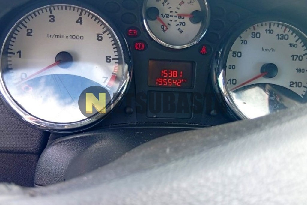 Peugeot 207 1.6 2007