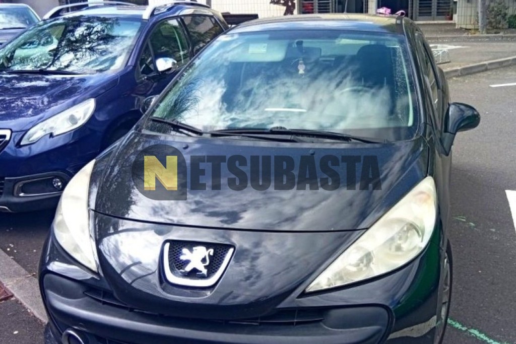 Peugeot 207 1.6 2007