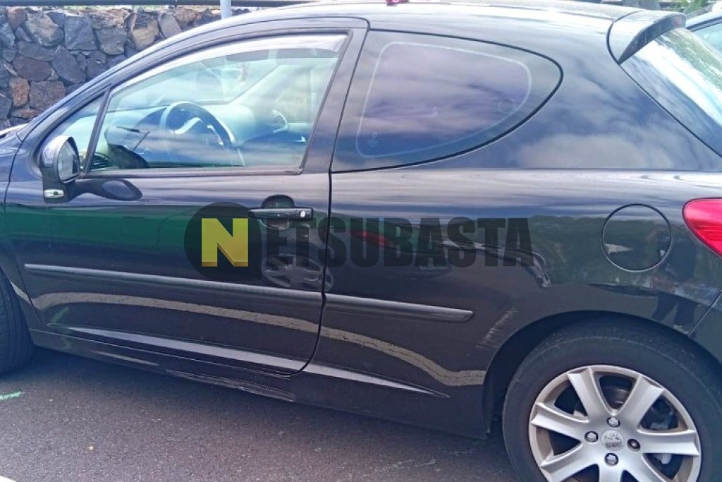 Peugeot 207 1.6 2007