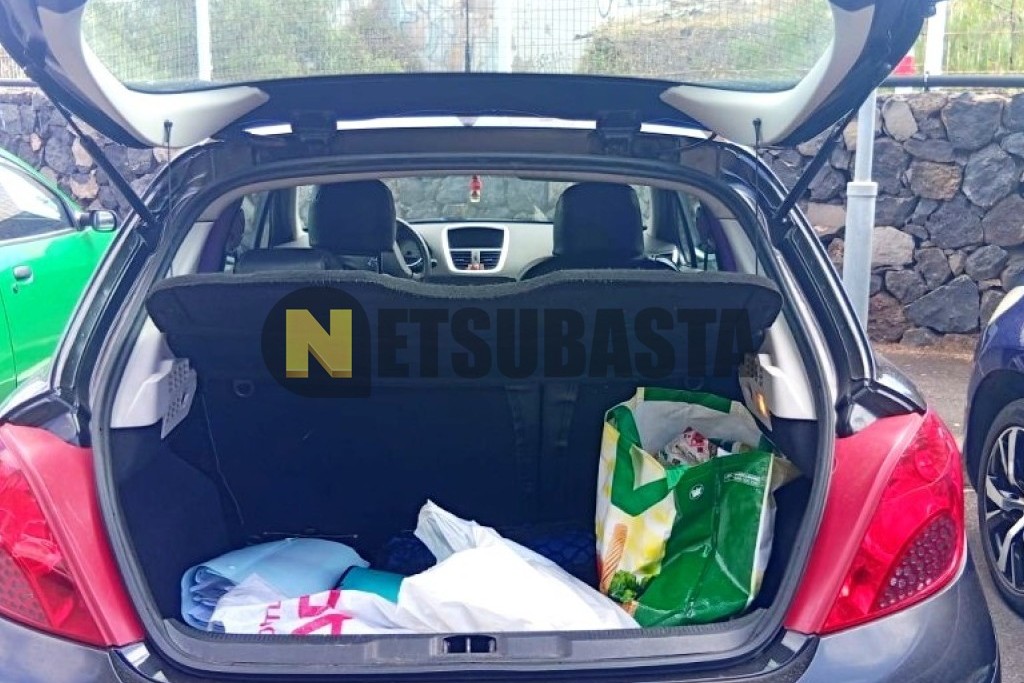 Peugeot 207 1.6 2007