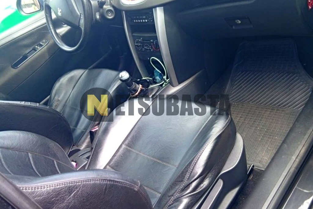 Peugeot 207 1.6 2007