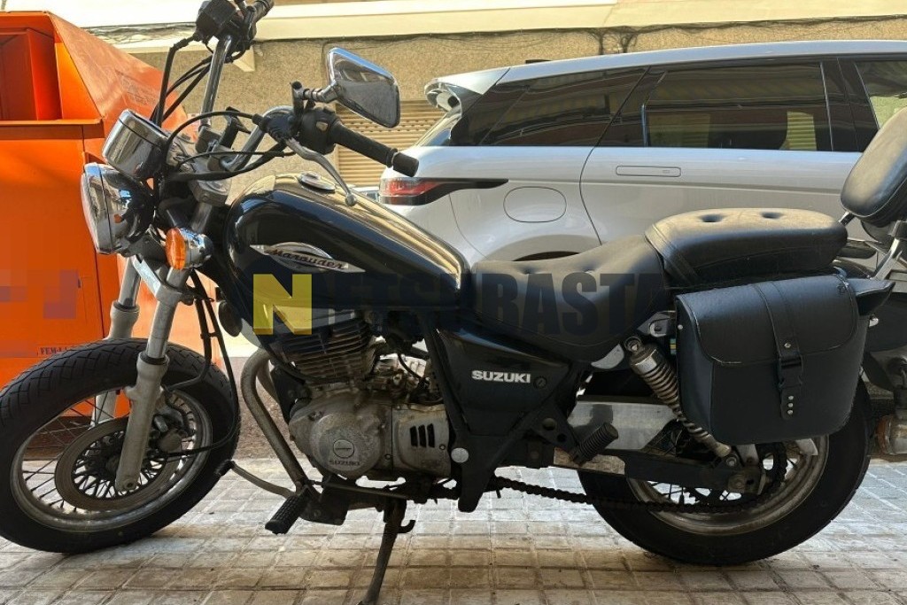 Suzuki Marauder 250 2006