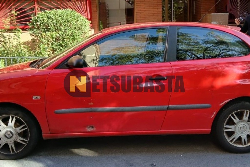 Seat Ibiza 1.4 16V 2003