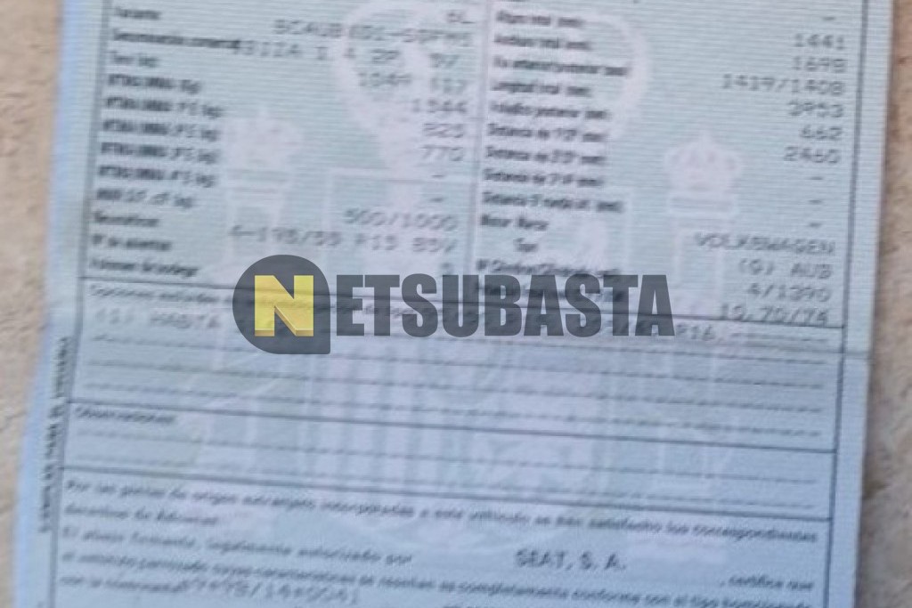 Seat Ibiza 1.4 16V 2003