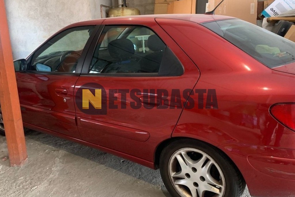 Citroën Xsara 2.0 HDi 2001