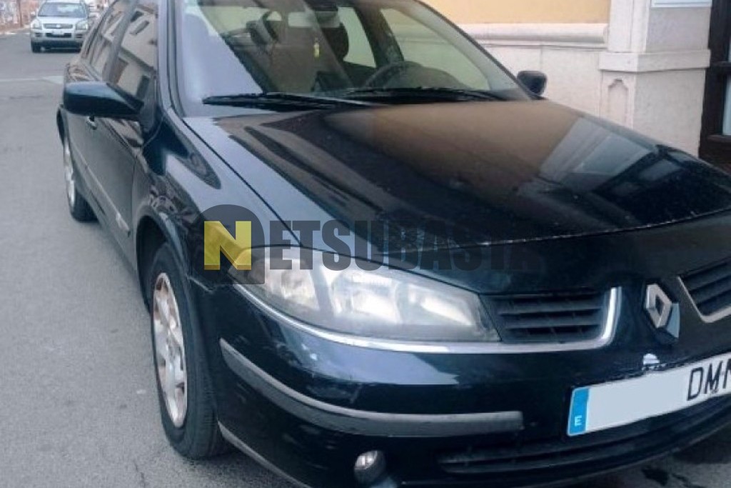 Renault Laguna 1.9 dCi 2005