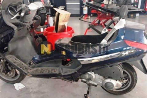 Vespa LX 50 4T 2004