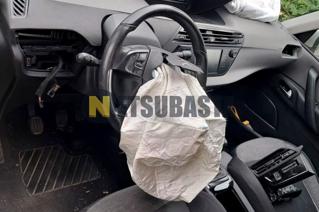 Citroën C4 SpaceTourer 1.2 PureTech 2019