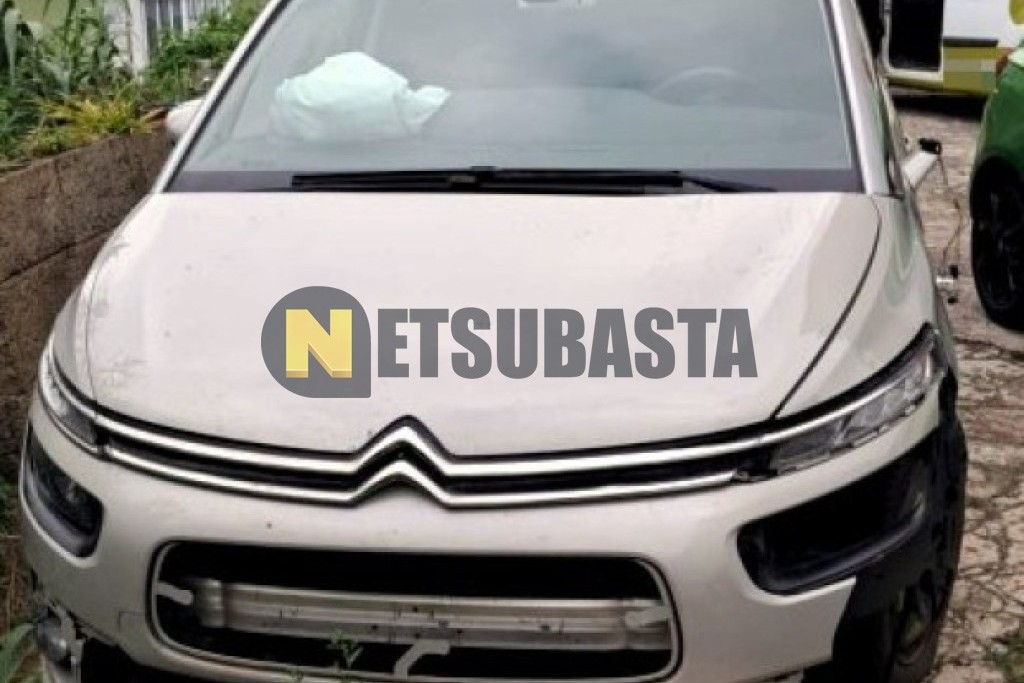 Citroën C4 SpaceTourer 1.2 PureTech 2019